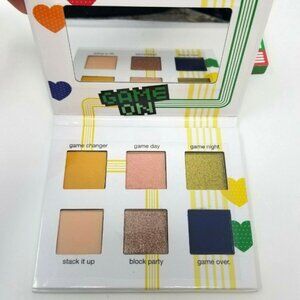 Ipsy x Tetris Limited Edition Game On Eyeshadow Palette